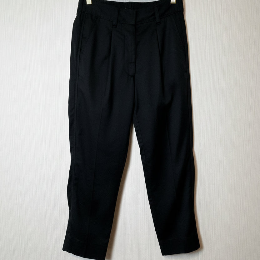 QUINCE Premium Ultra-Stretch Capsule Trousers NWT