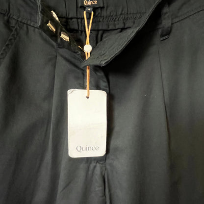 QUINCE Premium Ultra-Stretch Capsule Trousers NWT