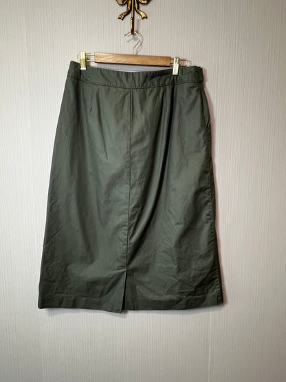 ORVIS Stretch-Twill Performance Utility Midi Skirt