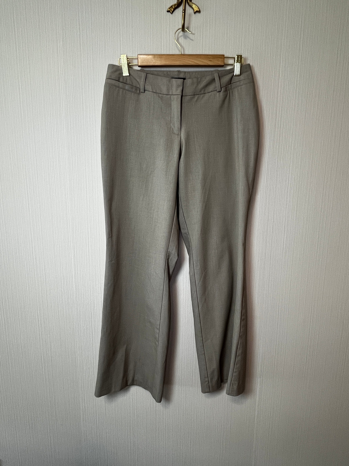 WORTHINGTON "Modern Perfect Trouser" Career Dress Pants