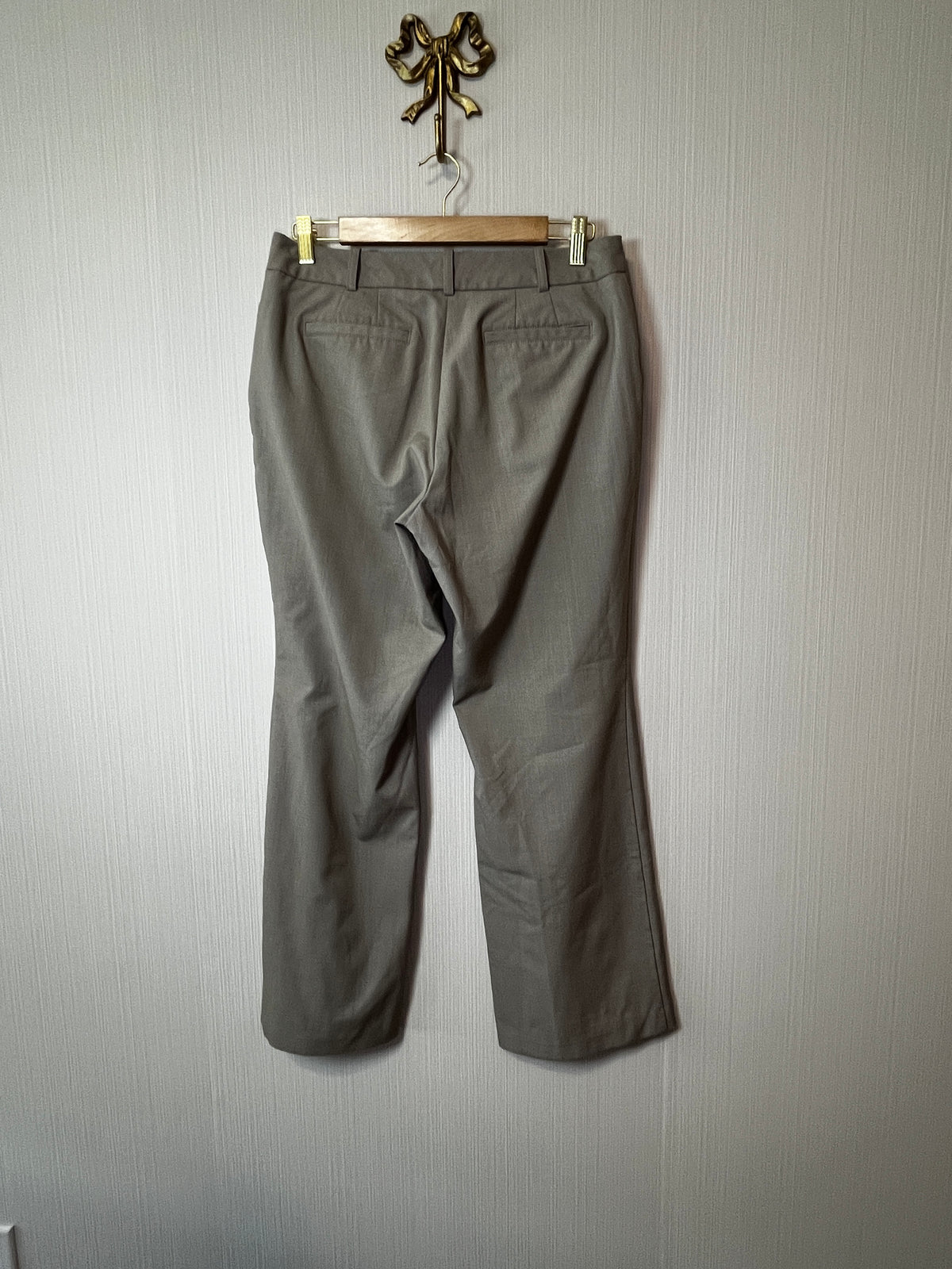 WORTHINGTON "Modern Perfect Trouser" Career Dress Pants