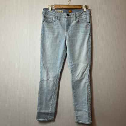 PILCRO AND THE LETTERPRESS (Anthropologie) "The Slim Boyfriend" Relaxed Jeans