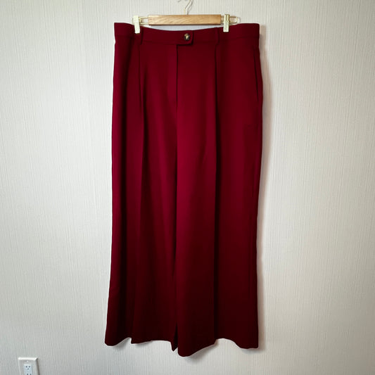 ANN TAYLOR Premium Bi-Stretch Tailored Capsule Trousers New With Tags (NWT)