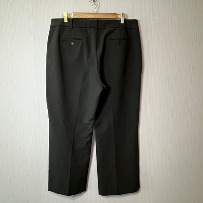 TALBOTS "Chatham" Cotton Bi-Stretch Slim Ankle Pants