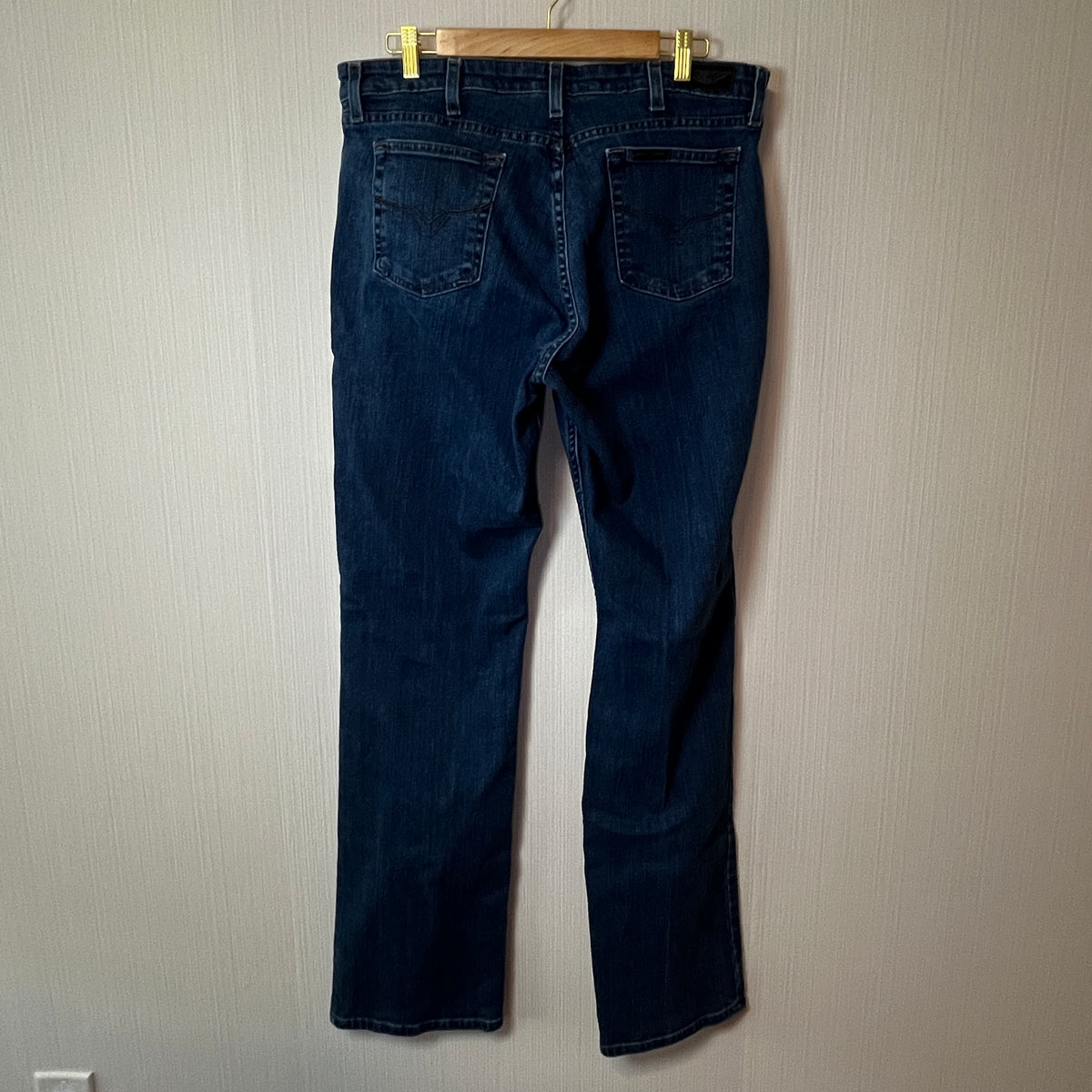 HARLEY-DAVIDSON® Genuine Motor Clothes Stretch Boot Cut Jeans