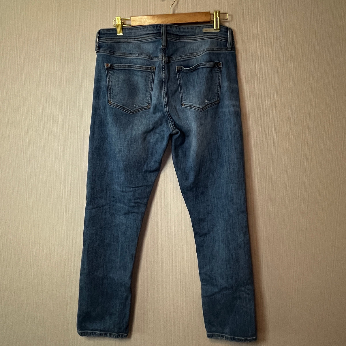 PILCRO AND THE LETTERPRESS (Anthropologie)  Slim Straight