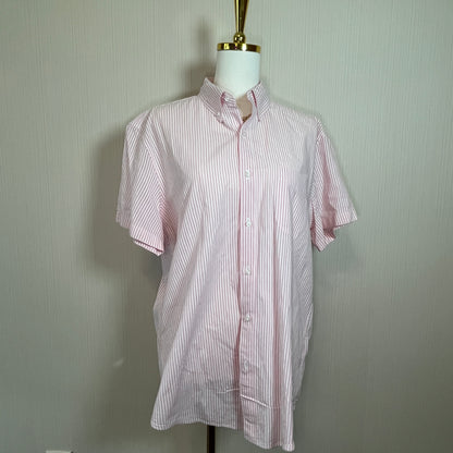 J.CREW "Classic-Fit" Short-Sleeve Seersucker Shirt