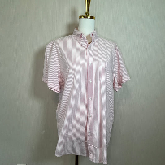 J.CREW "Classic-Fit" Short-Sleeve Seersucker Shirt
