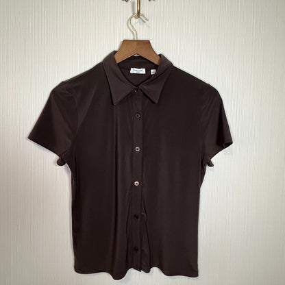Aritzia Babaton Sculpt Knit Top Small
