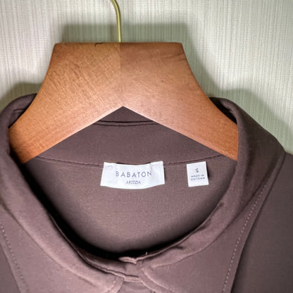 Aritzia Babaton Sculpt Knit Top Small