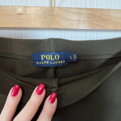 POLO RALPH LAUREN Heritage High-Rise Equestrian Riding Leggings