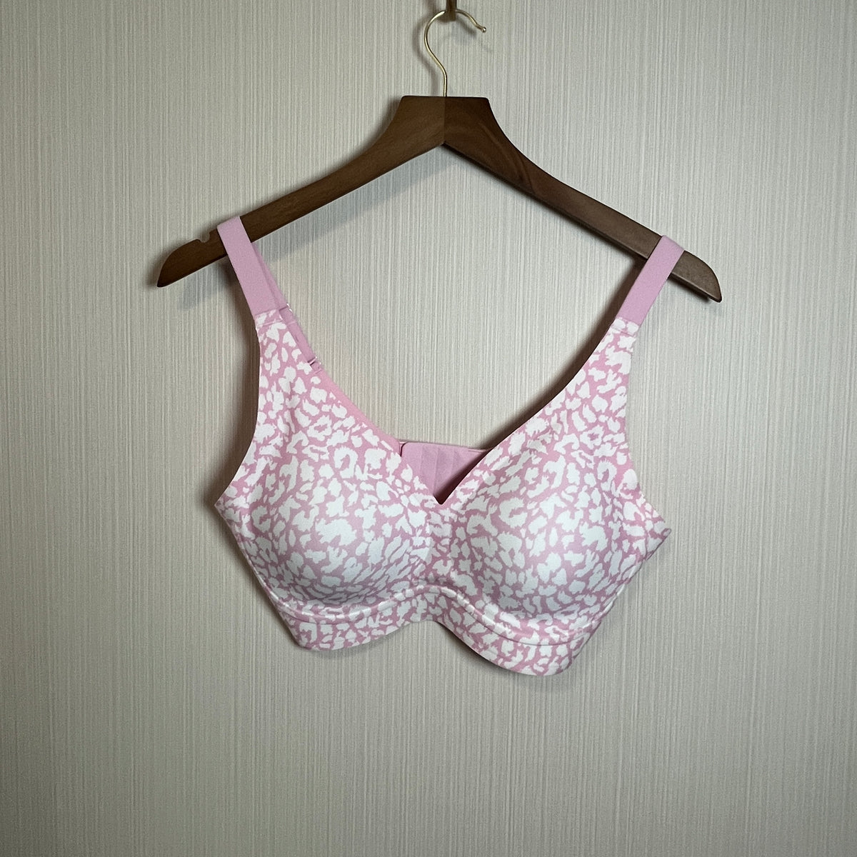 POPILUSH Seamless Wireless Jelly Support Everyday Bra