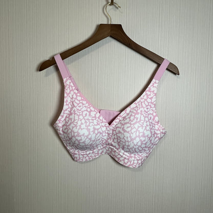 POPILUSH Seamless Wireless Jelly Support Everyday Bra