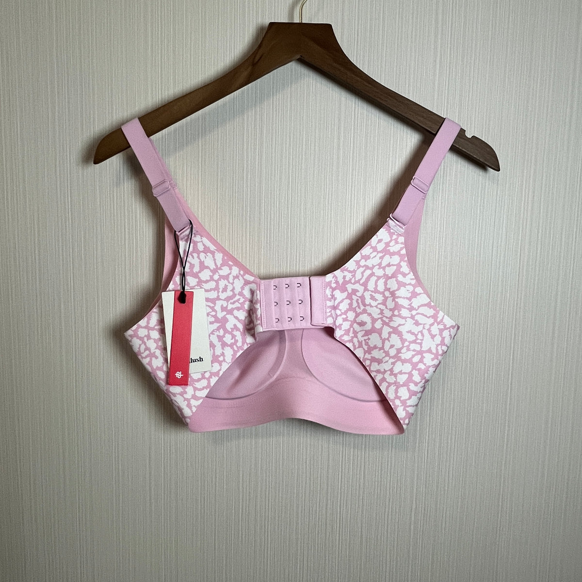 POPILUSH Seamless Wireless Jelly Support Everyday Bra
