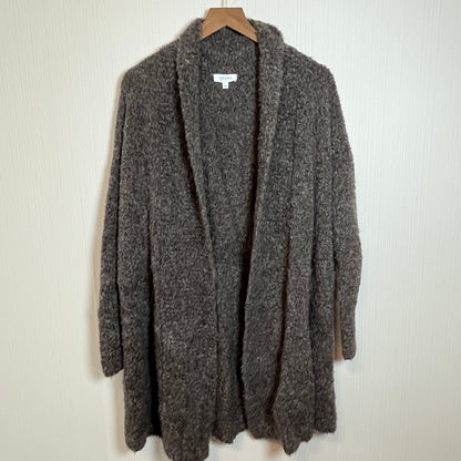 HAVEN WELL WITHIN (LOFT) Premium Merino Wool Long Cardigan