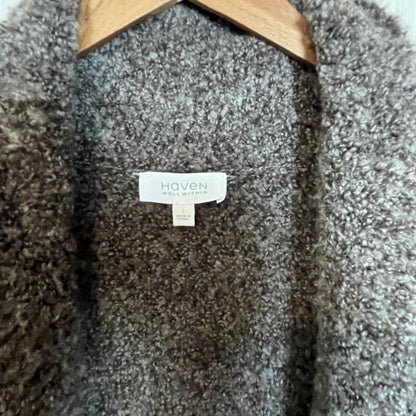 HAVEN WELL WITHIN (LOFT) Premium Merino Wool Long Cardigan