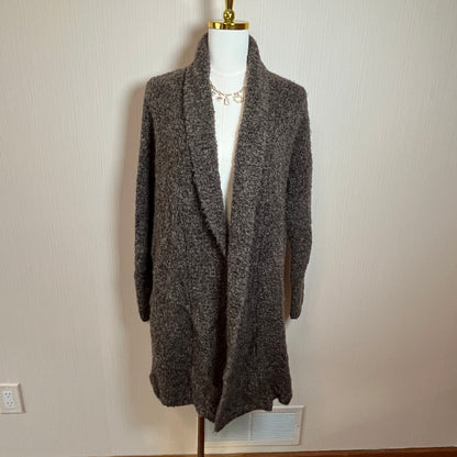 HAVEN WELL WITHIN (LOFT) Premium Merino Wool Long Cardigan