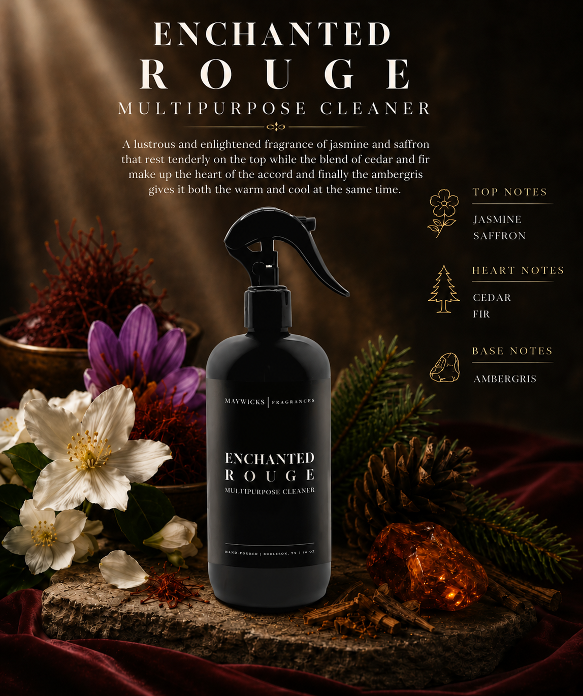 Mavwicks Multipurpose Cleaner