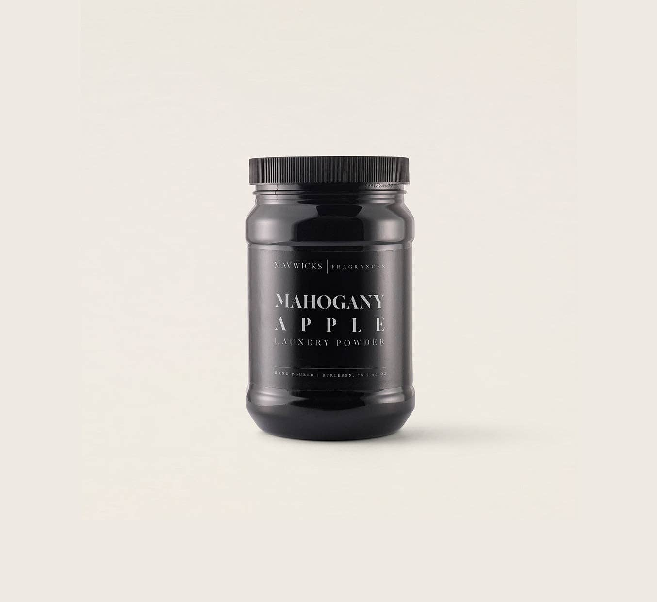 Powdered Luxury Laundry Detergent