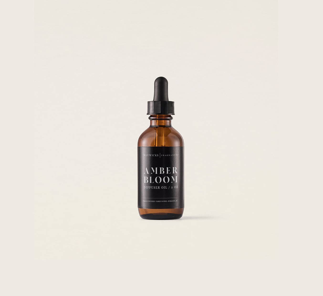 Scented Diffuser Oil