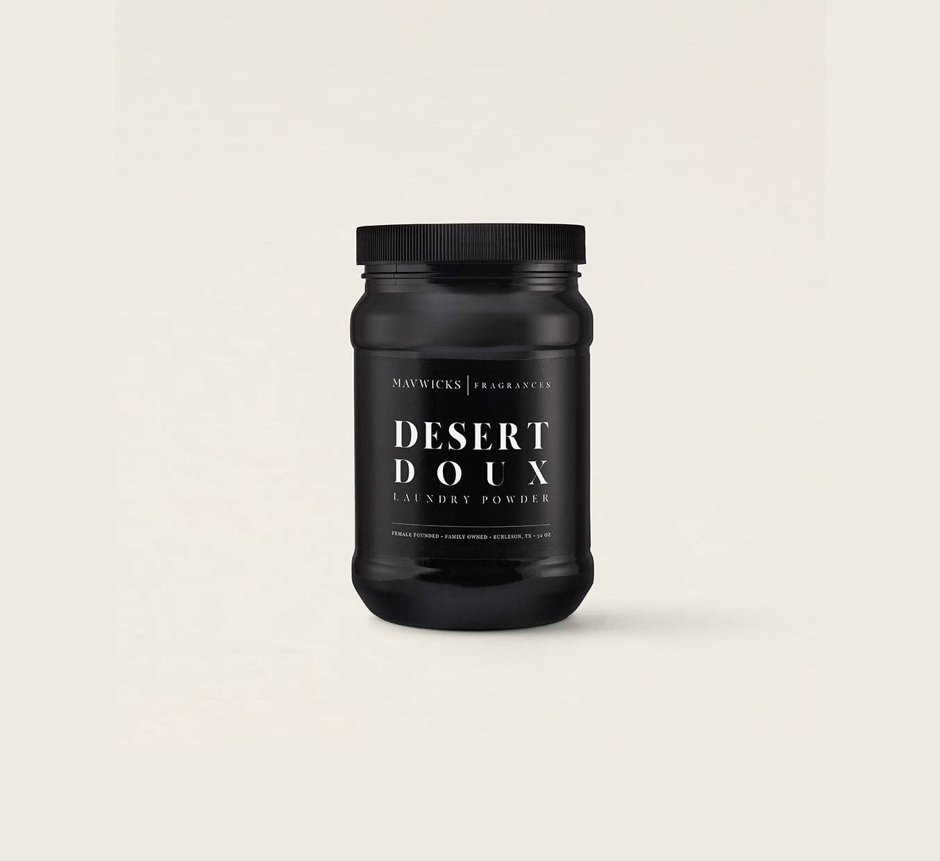 Powdered Luxury Laundry Detergent