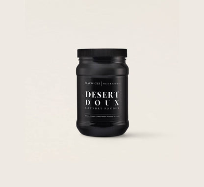 Powdered Luxury Laundry Detergent