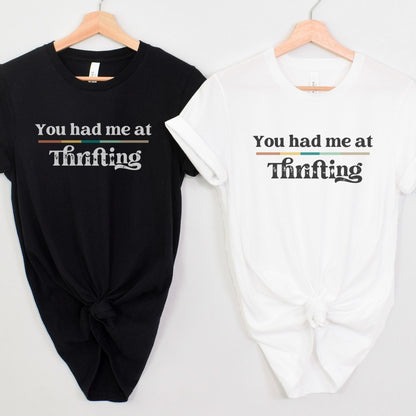 Thrift Shirt, Junkin, Vintage Thrift, Antiquing Shirt, Picker,"Reseller", Upcycle Gifts Friend,Cute Thrifting Shirt,Reselling,Thrifting Tee
