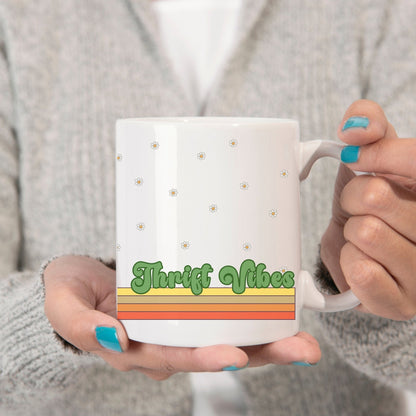 Thrift Mug 15oz Mug
