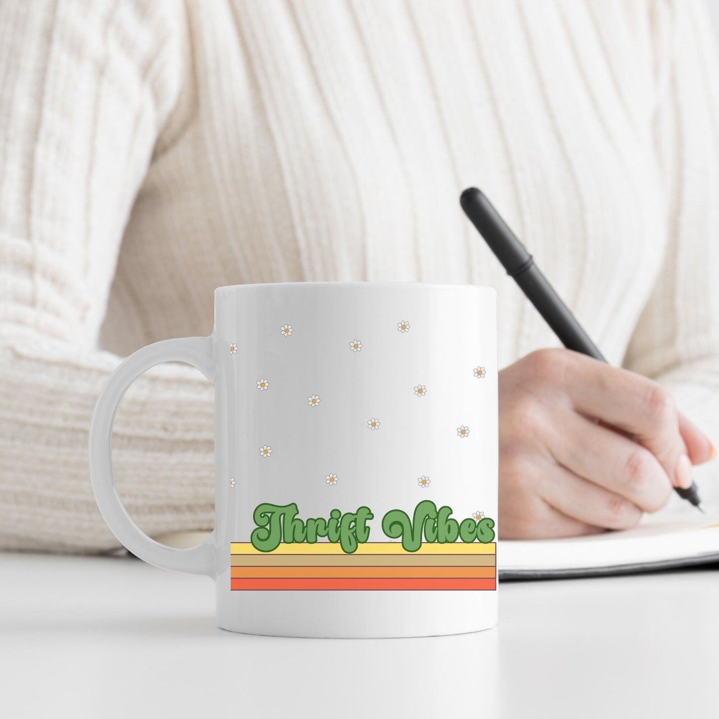 Thrift Mug 15oz Mug