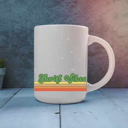 Thrift Mug 15oz Mug