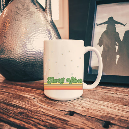 Thrift Mug 15oz Mug