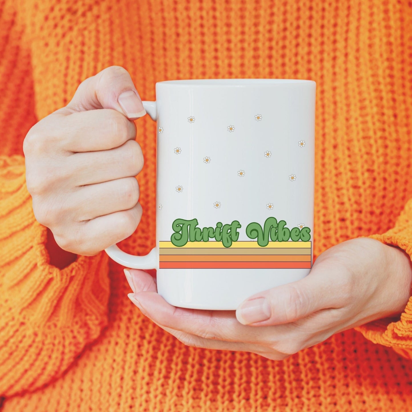 Thrift Mug 15oz Mug