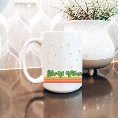 Thrift Mug 15oz Mug