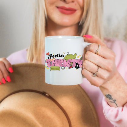 Feeling Thrifty 15 oz Mug