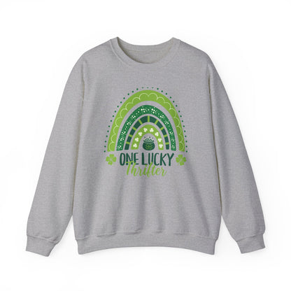 One Lucky Thrifter Sweatshirt