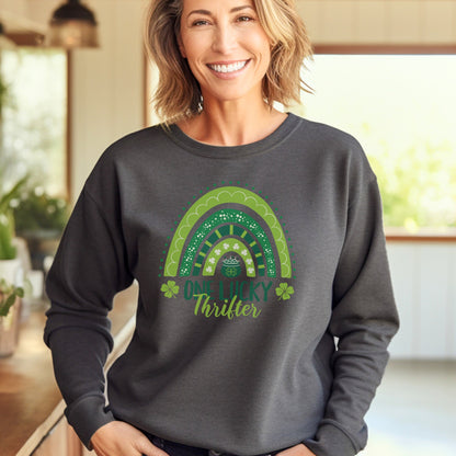 One Lucky Thrifter Sweatshirt