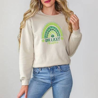 One Lucky Thrifter Sweatshirt
