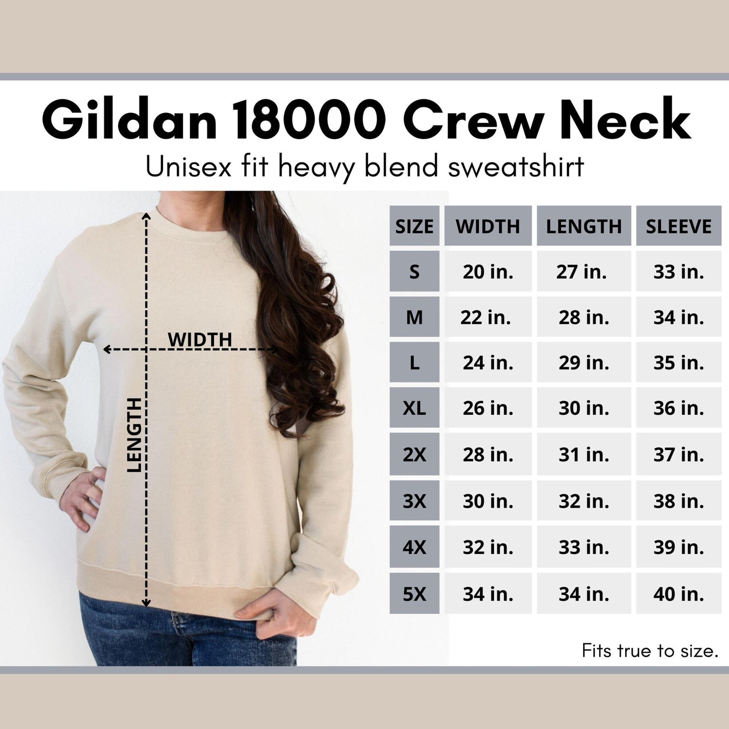 Thrift Lover Crewneck Sweatshirt