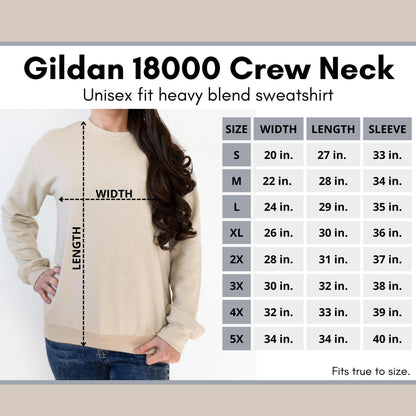 Thrift Lover Crewneck Sweatshirt